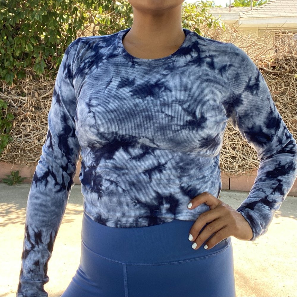 Wild Fable tie dye top